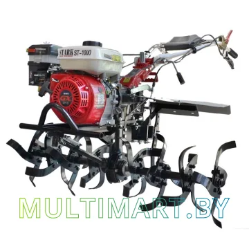 Мотоблок Stark ST 1000F (колеса 5.00-10) картинка 4